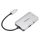 Targus USB-C - USB, USB-C, HDMI - 556194 - zdjęcie 5
